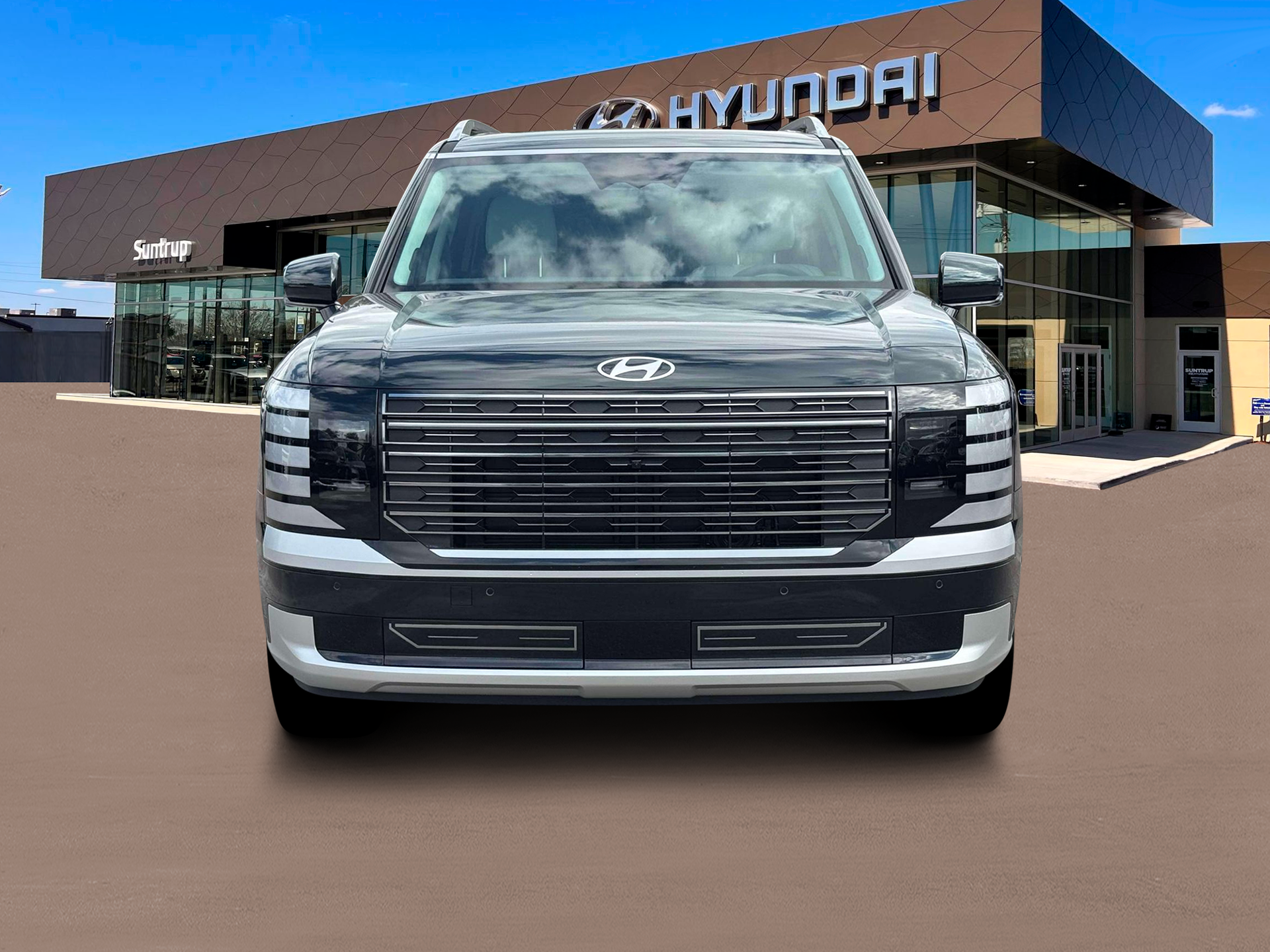 New 2026 Robust Emerald Pearl Hyundai Calligraphy image 12