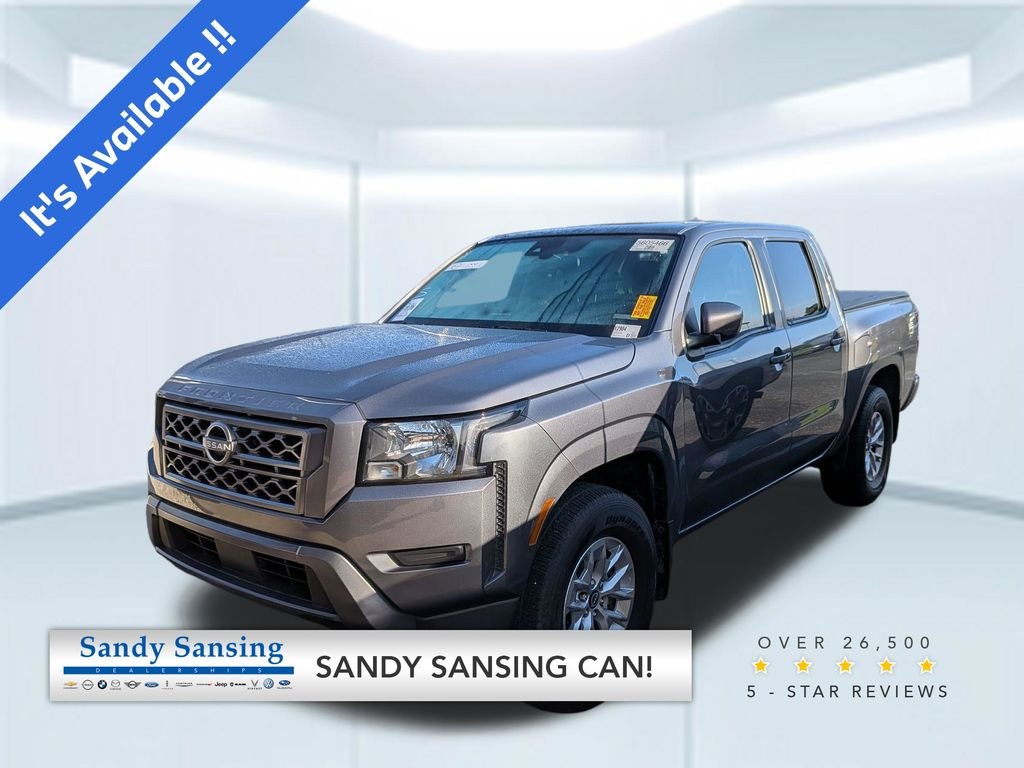 2024 Nissan Frontier SV Crew Cab 4X2 SWB's photo