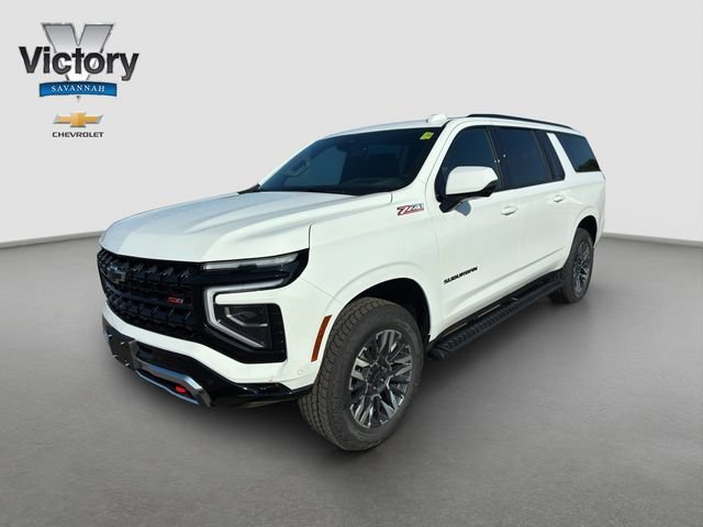 2026 Chevrolet Suburban Z71 - Photo 17
