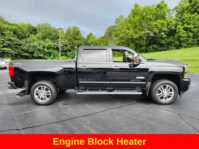 Used 2019 BLACK Chevrolet High Country image 10