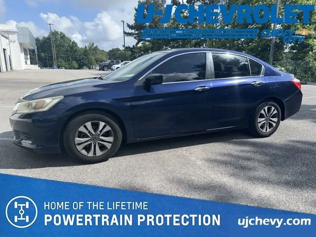 2015 Honda Accord LX CVT's photo