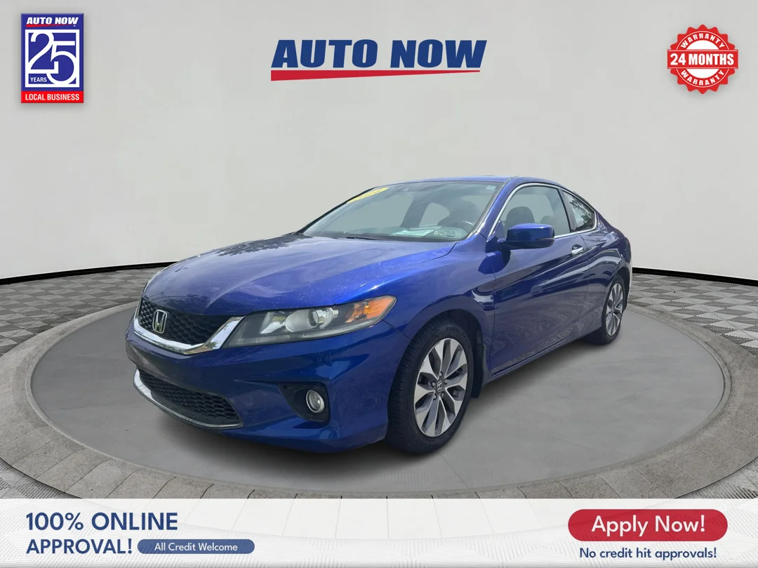 2014 Honda Accord EX-L CVT w/Navigation's photo