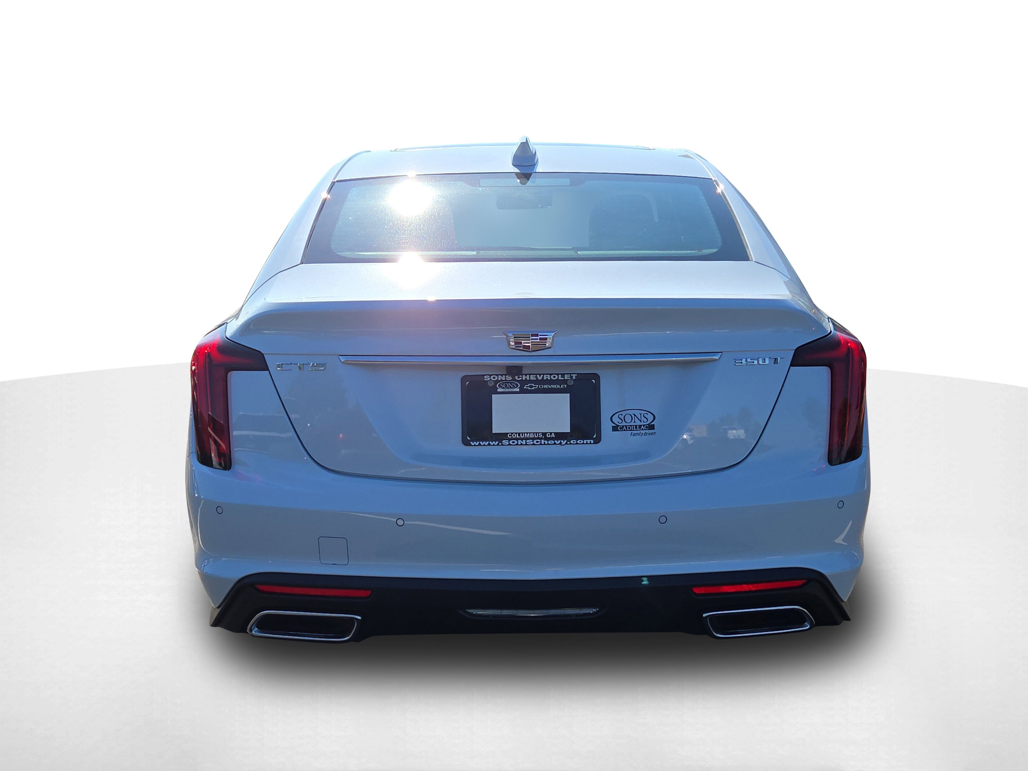 2026 Cadillac CT5 Premium Luxury - Photo 7