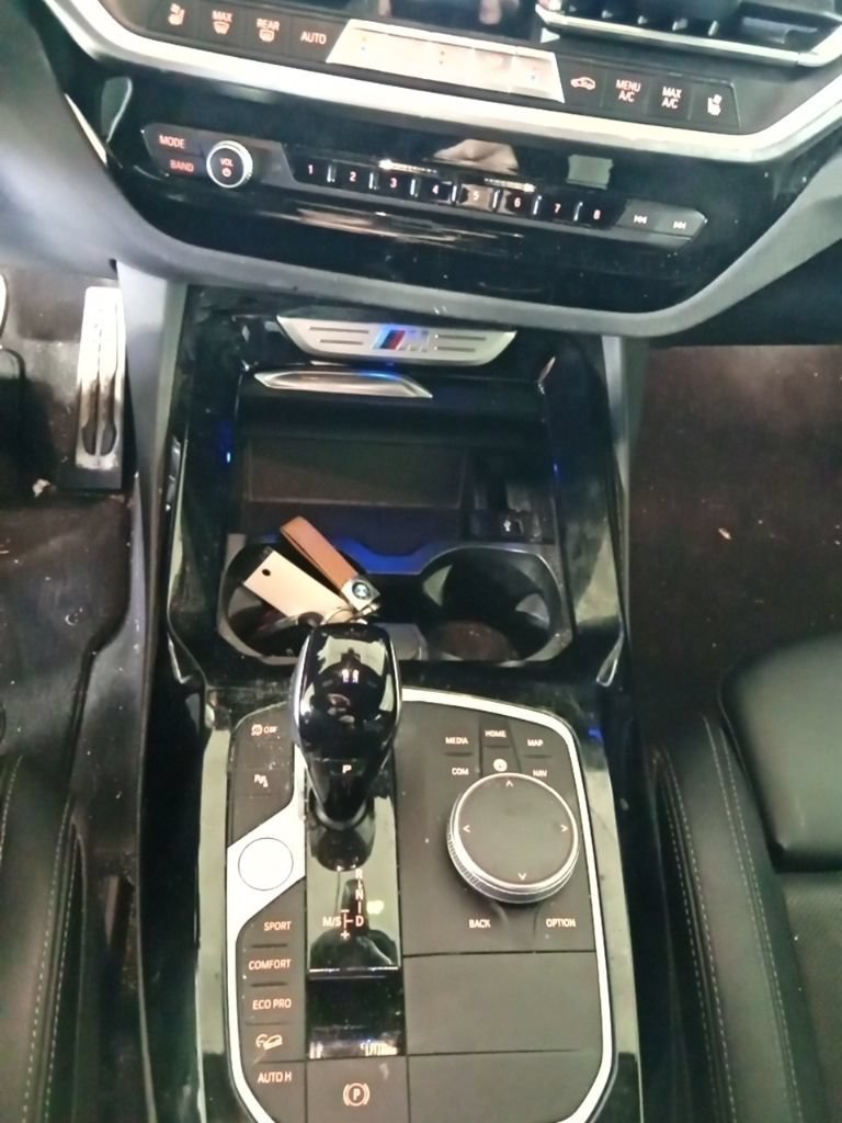 Used 2023 Carbon Black Metallic BMW M40i image 20