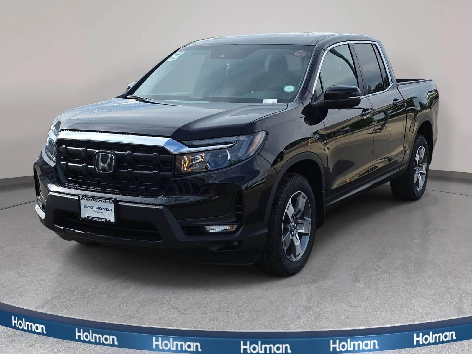 2026 Honda Ridgeline RTL AWD's photo