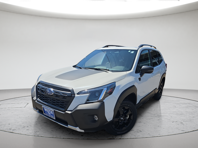 2024 Subaru Forester Wilderness