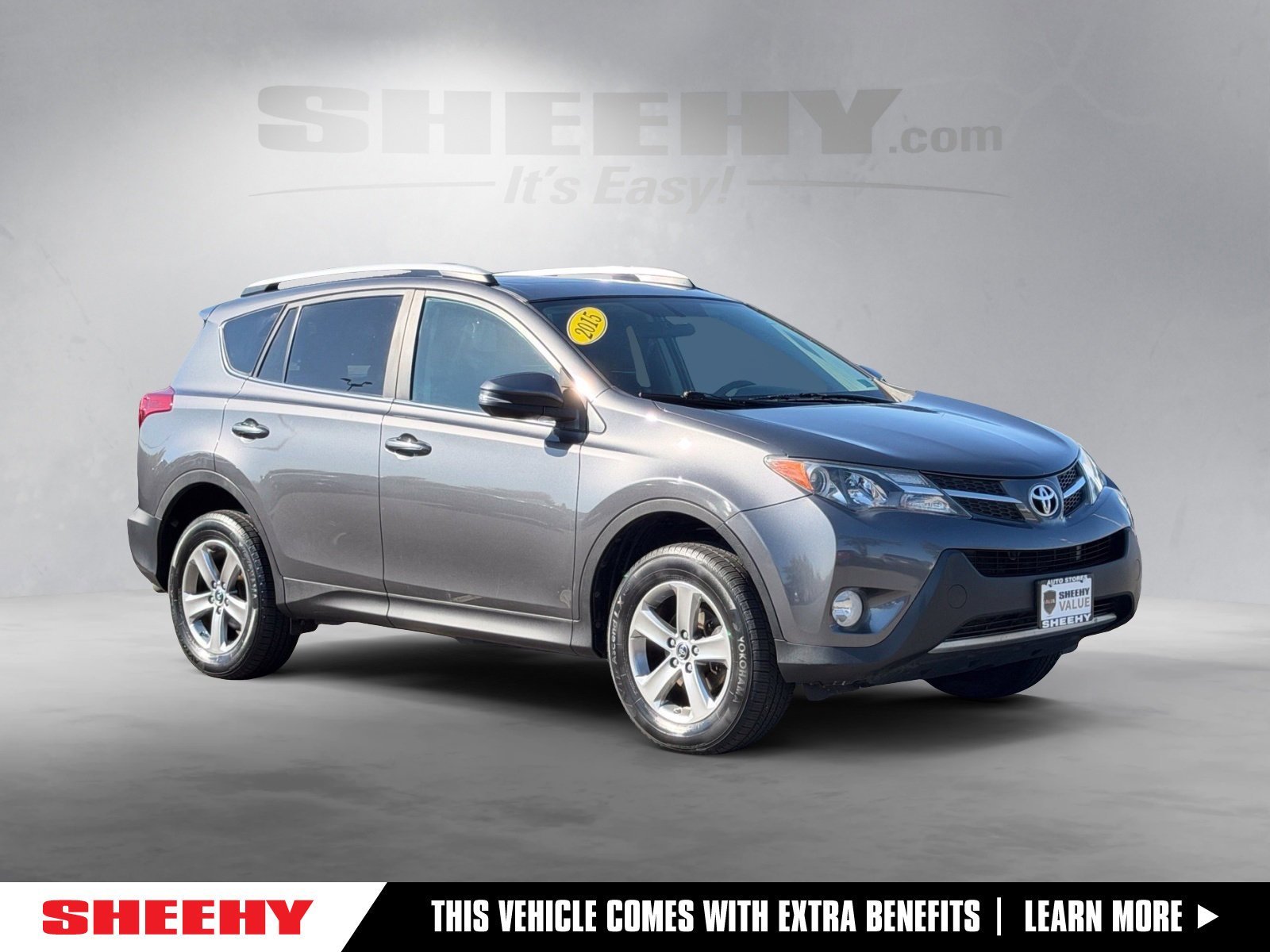 2015 Toyota RAV4