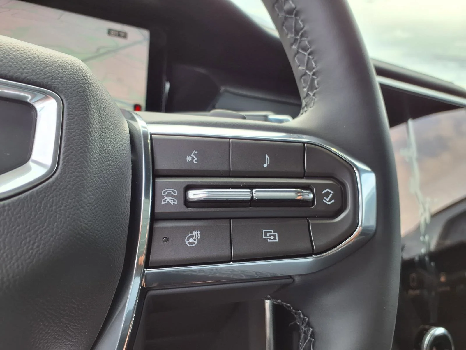 2026 GMC Acadia Elevation - Photo 7