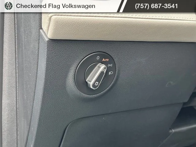 New 2026 Gray Volkswagen 1.5T SEL image 22
