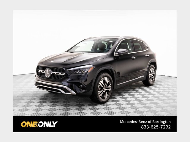 2026 Mercedes-Benz GLA GLA 250