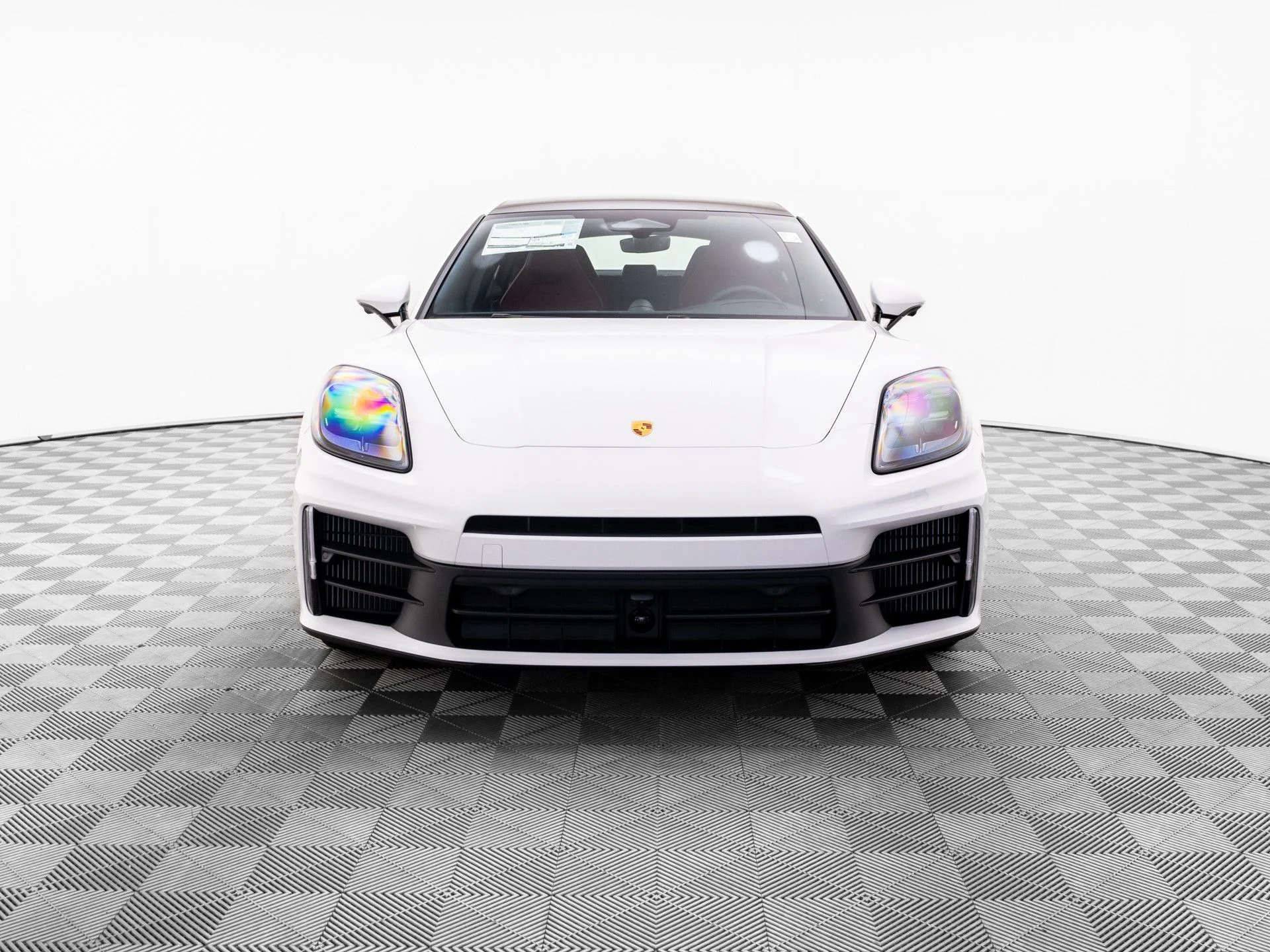 New 2026 White Porsche 4 image 9