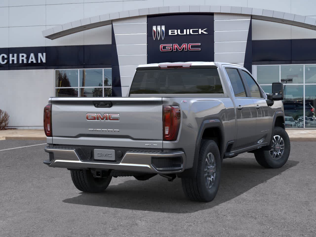 2026 Gmc Sierra 2500 HD SLE photo 4