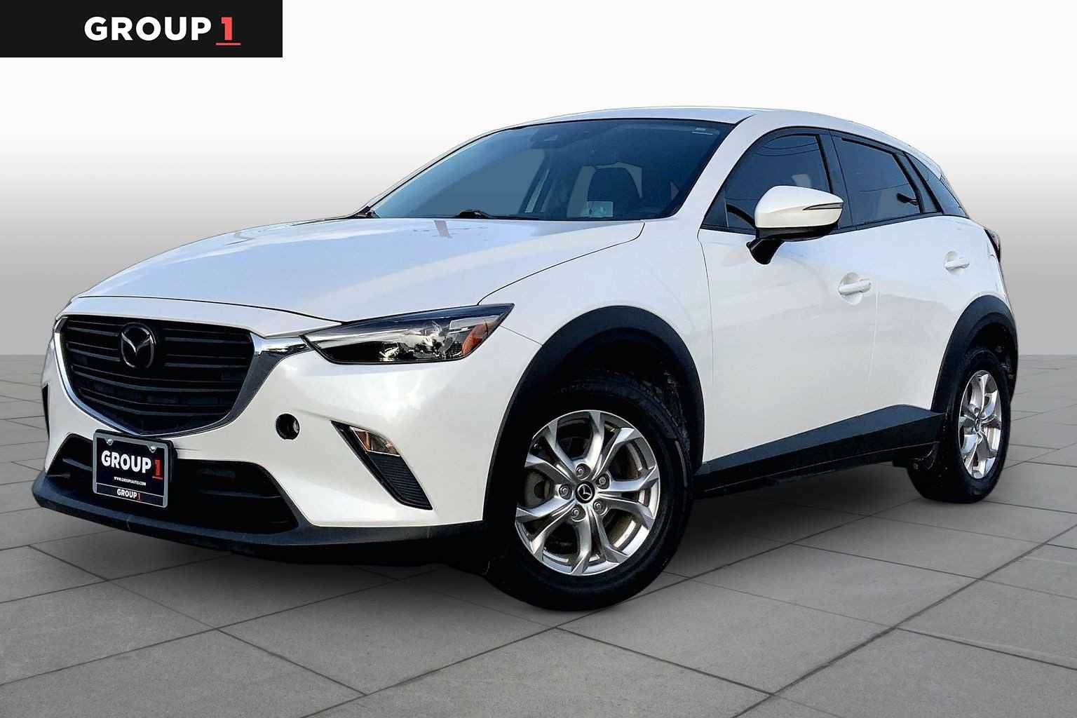 2020 Mazda CX-3 Sport's photo