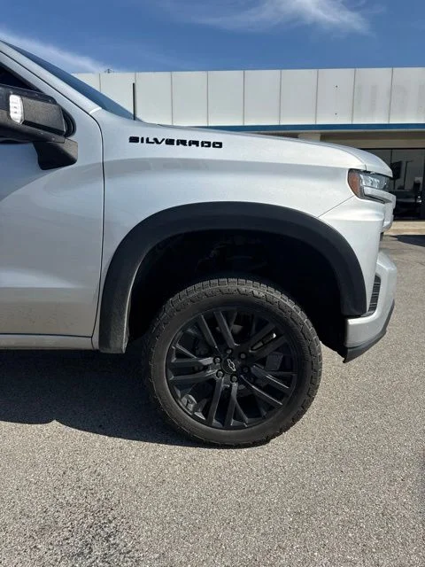 Used 2020 Silver Chevrolet RST image 12