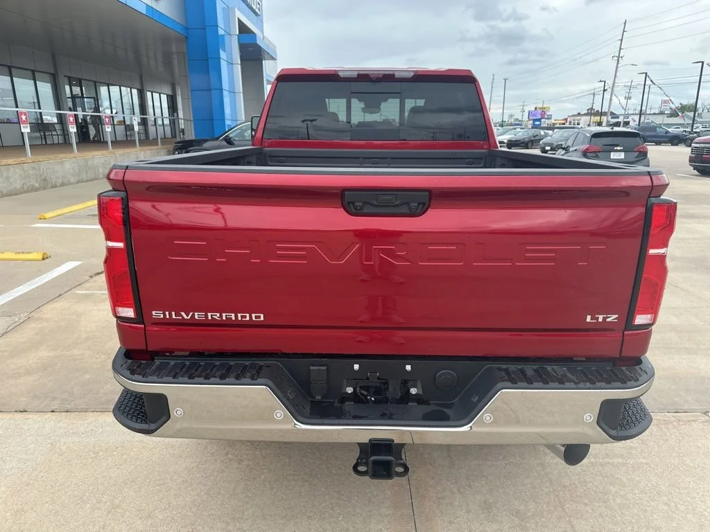 2026 Chevrolet Silverado 2500 HD LTZ - Photo 34