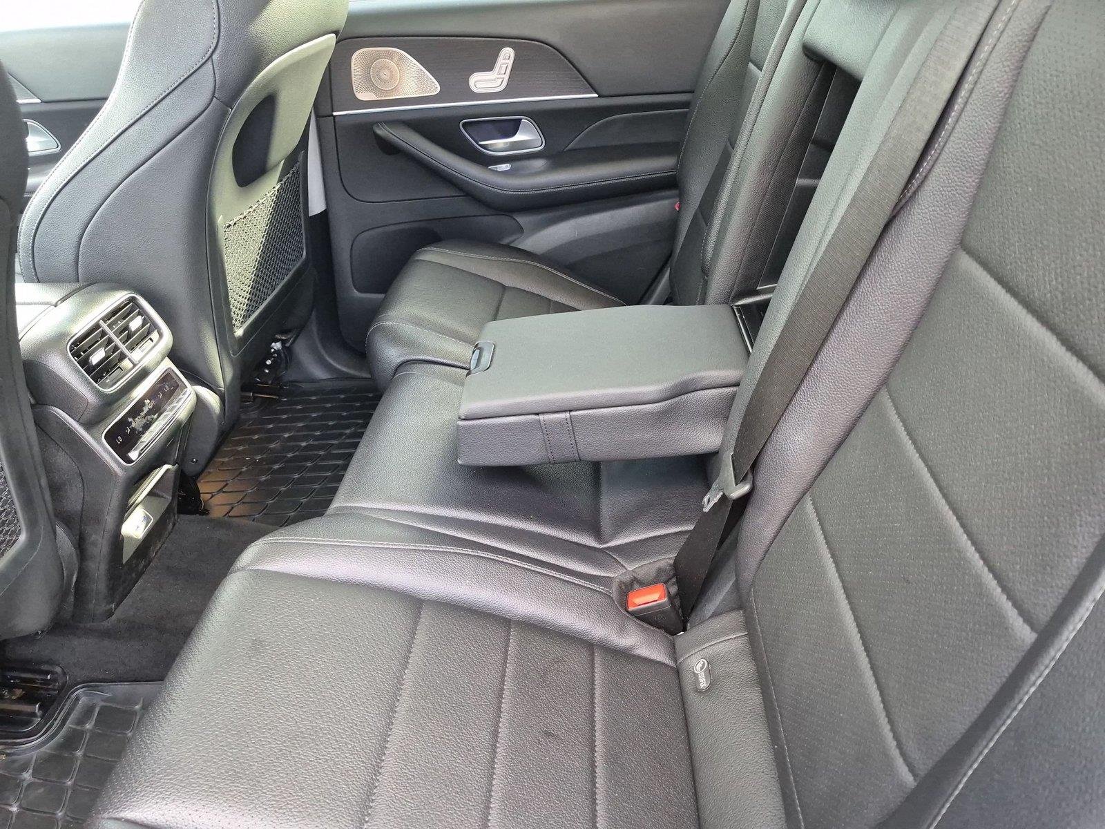 Used 2024 Twilight Blue Metallic Mercedes-Benz GLS 450 image 31