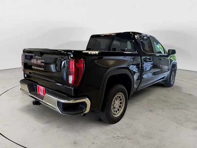 New 2026 Black GMC Pro image 6