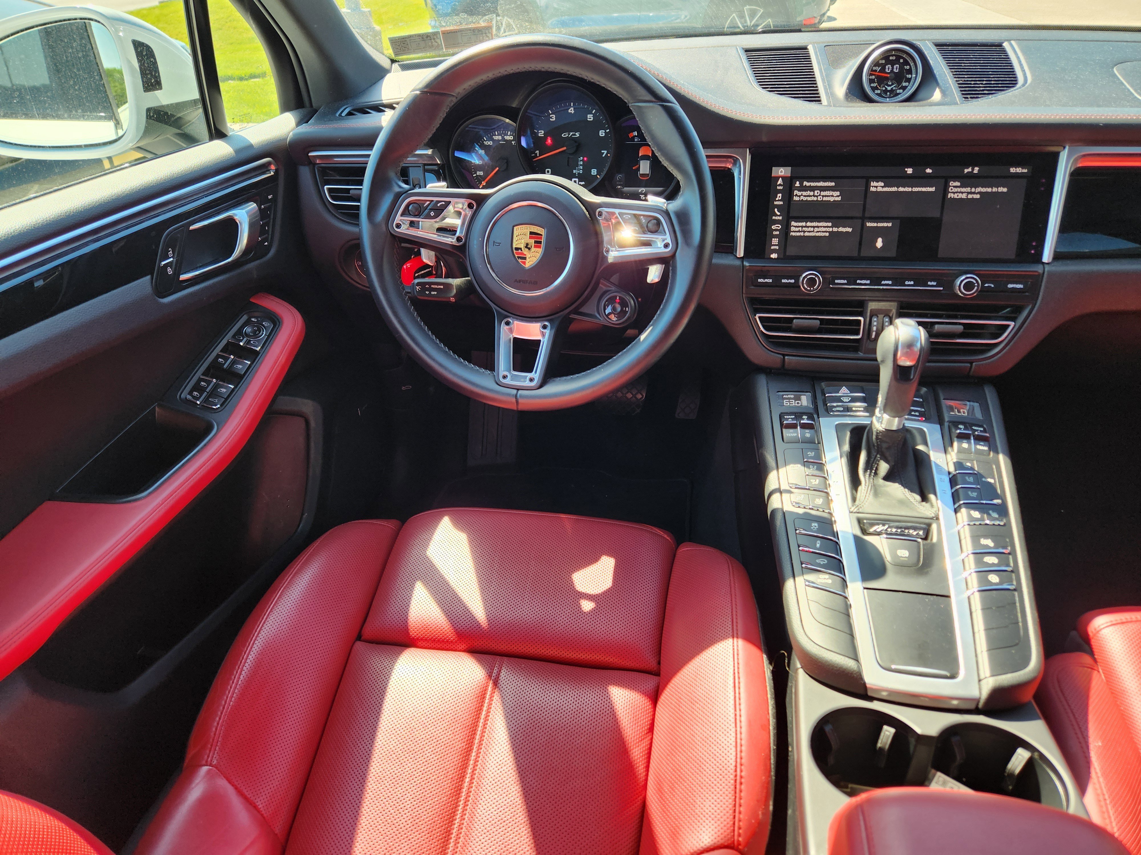 Used 2021 White Porsche GTS image 13