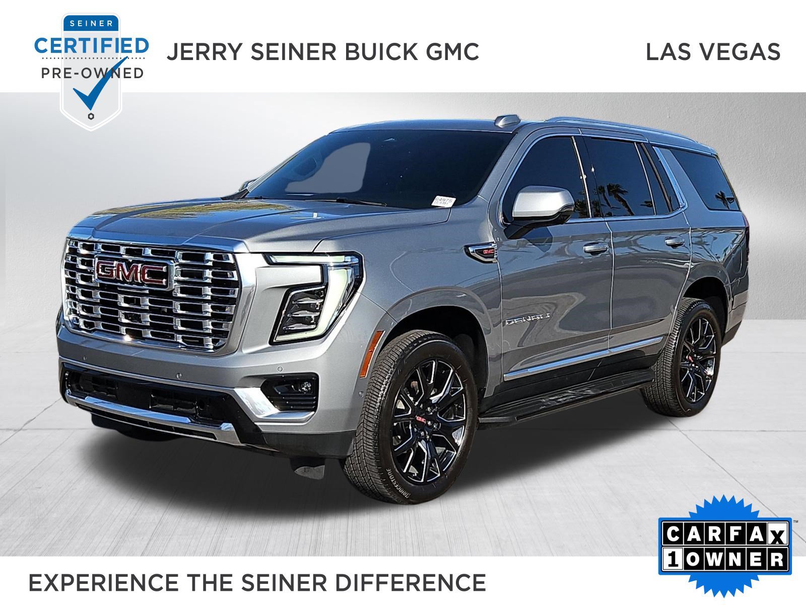 2026 GMC Yukon