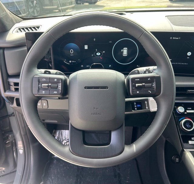 New 2027 Gray Hyundai Calligraphy AWD image 14