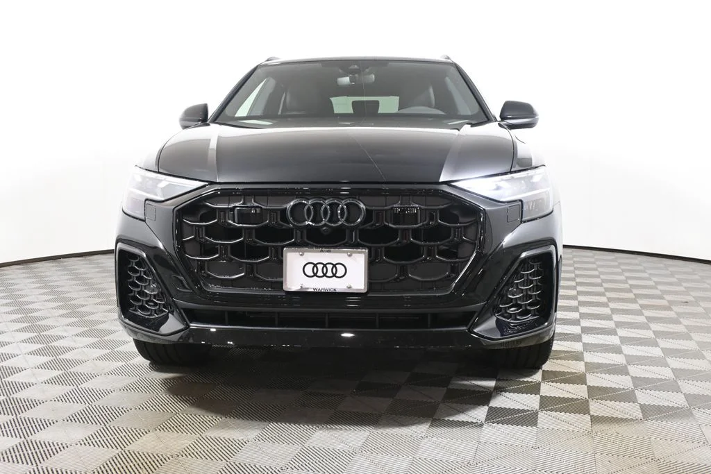 New 2026 Black Audi Premium Plus image 10