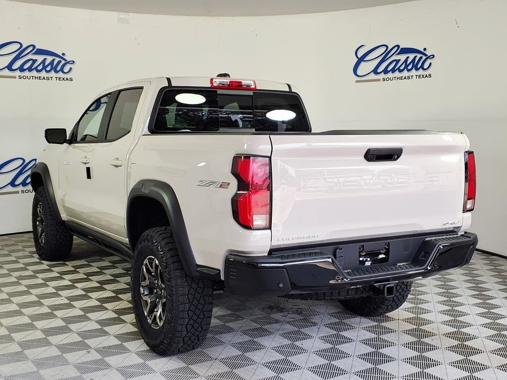 New 2026 White Sands Chevrolet ZR2 image 2