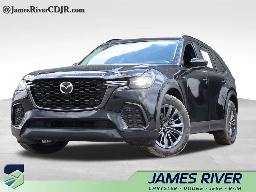 2025 Mazda Cx-70