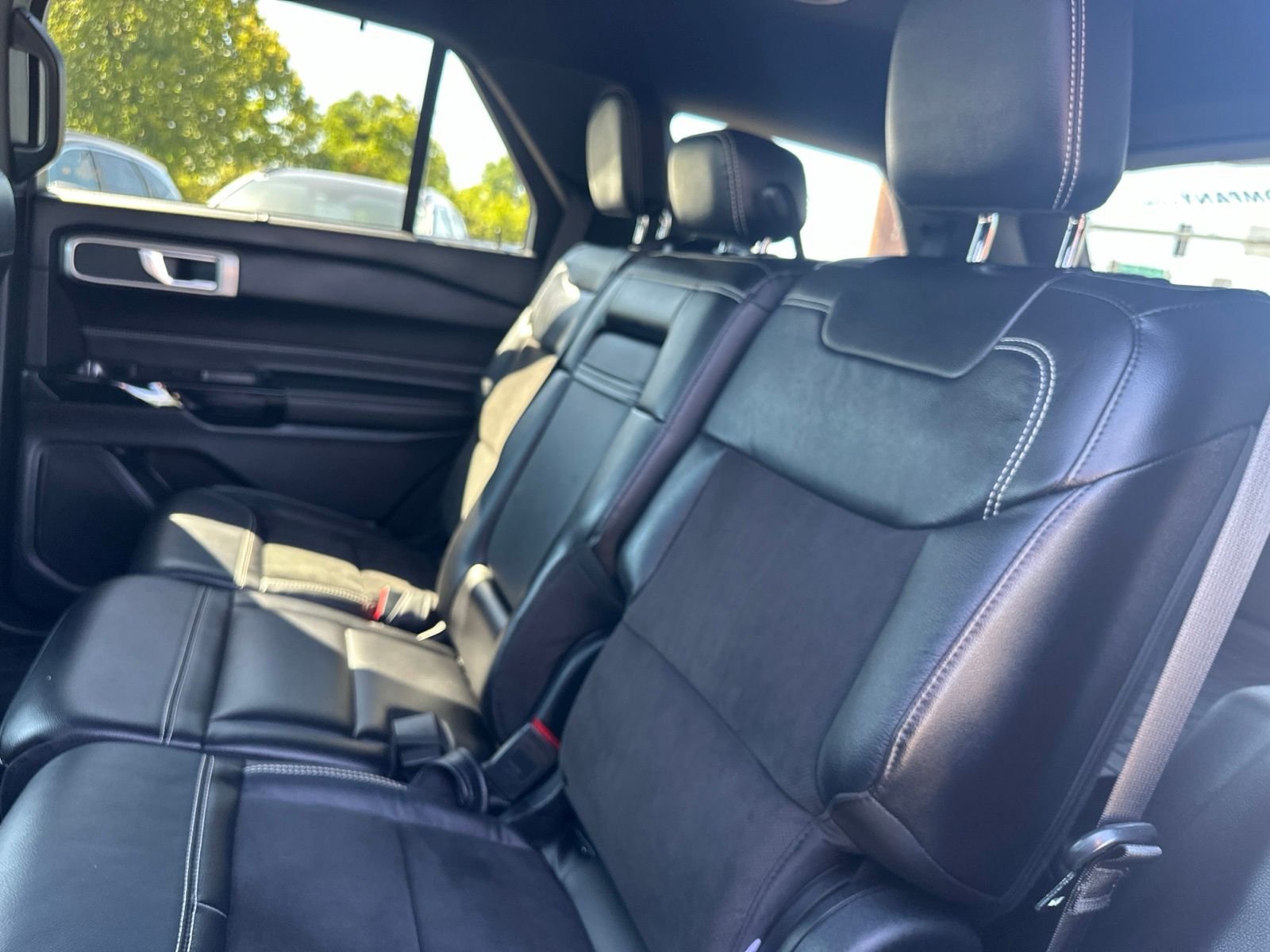 Used 2022 Blue Ford ST image 26