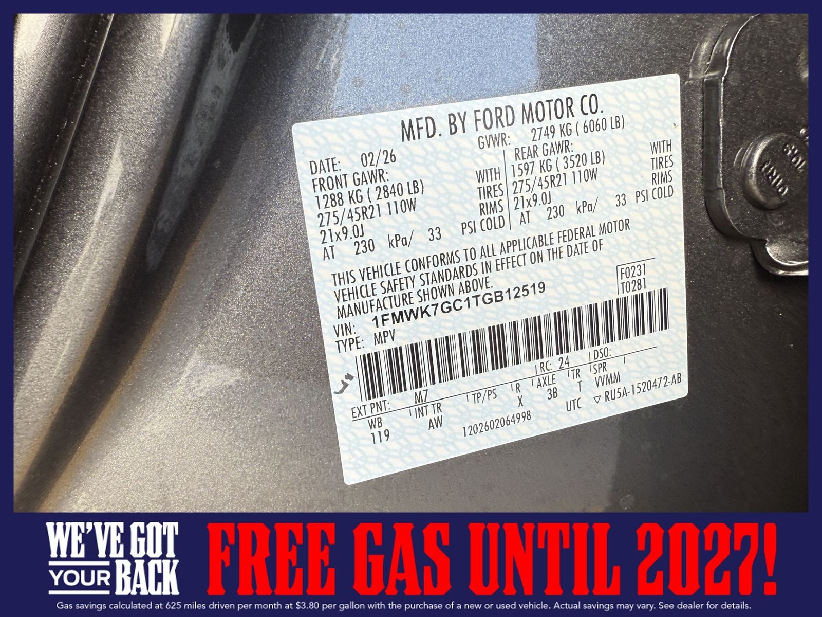 2026 Ford Explorer ST | CarEdge | CarEdge