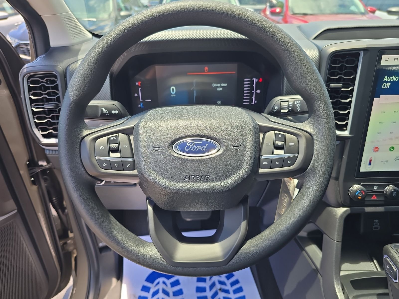 New 2025 Marsh Gray Ford XL image 24