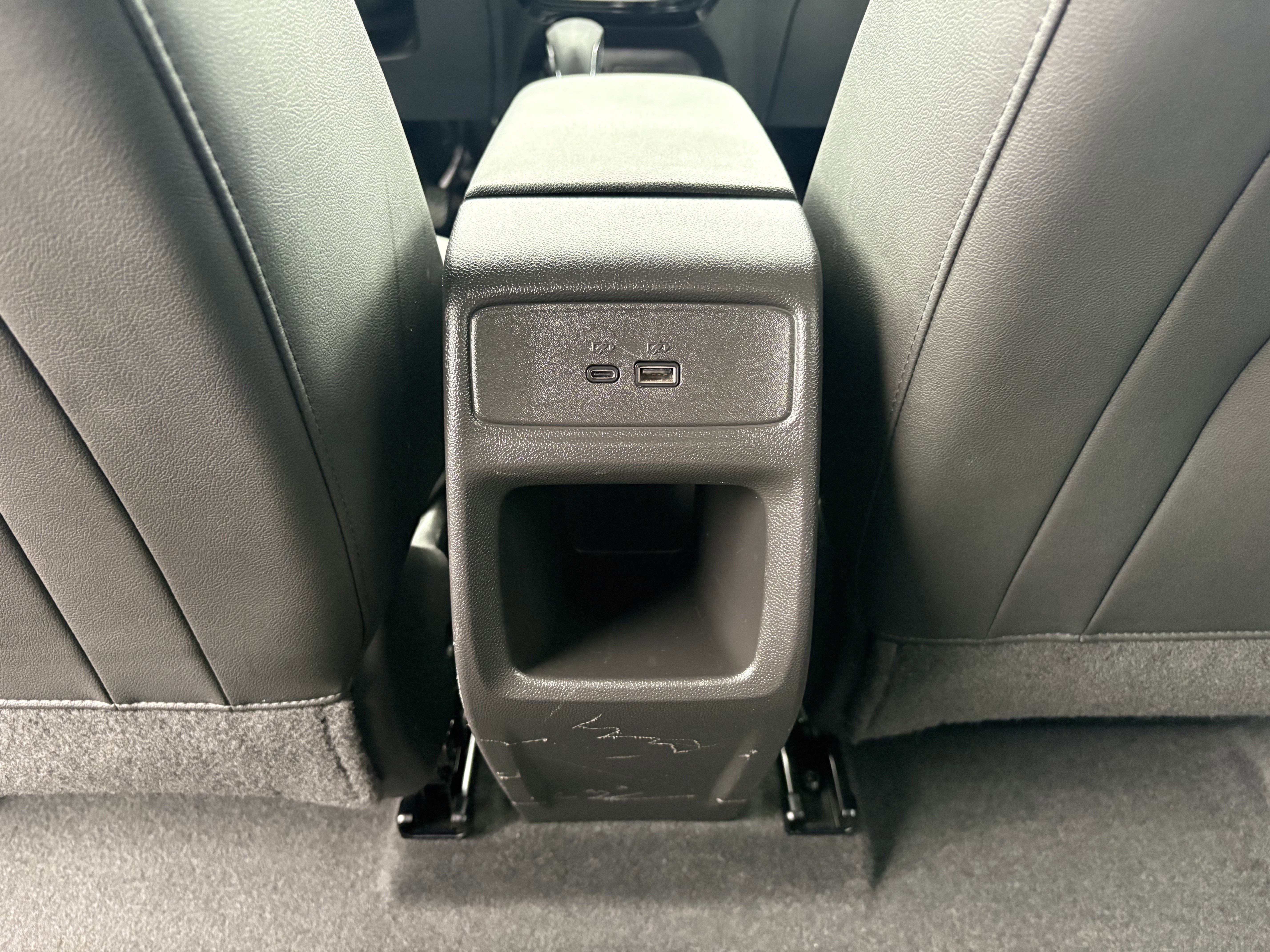 Used 2025 Mosaic Black Metallic Chevrolet LT image 18