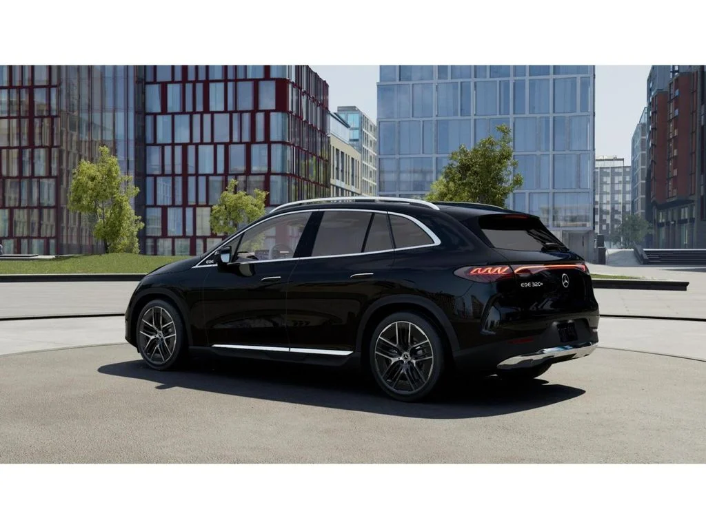New 2027 Black Mercedes-Benz 320+ SUV image 30