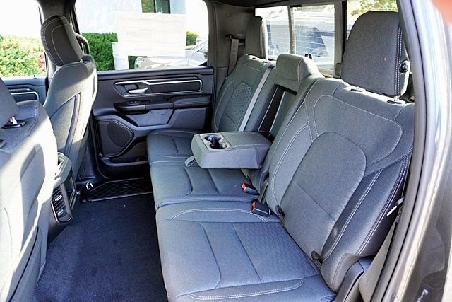 New 2026 Granite Crystal Metallic Clear-Coat Exterior Paint RAM Big Horn/Lone Star image 22