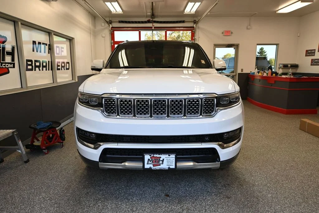 Used 2022 White Jeep Series II image 8
