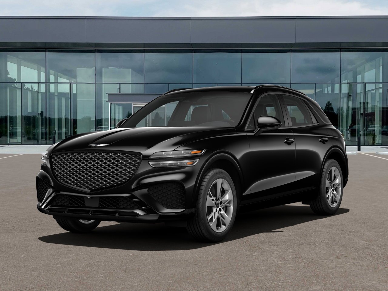 2025 GENESIS GV70 Sport