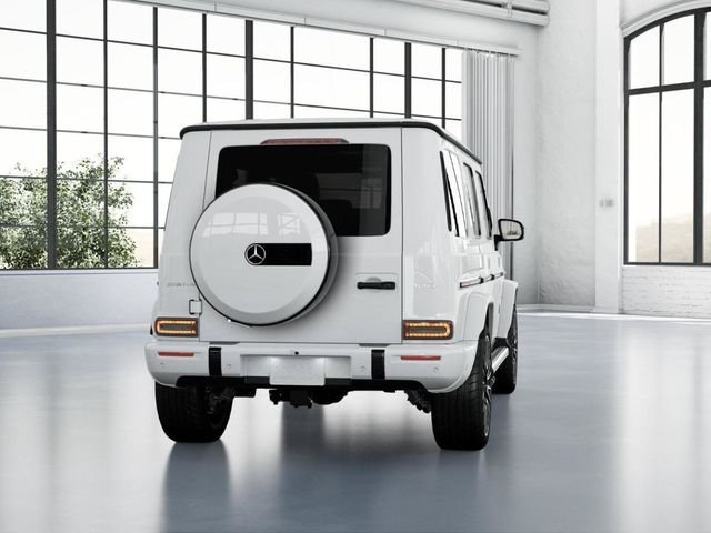 New 2027 Polar White Mercedes-Benz G 63 AMG® image 24