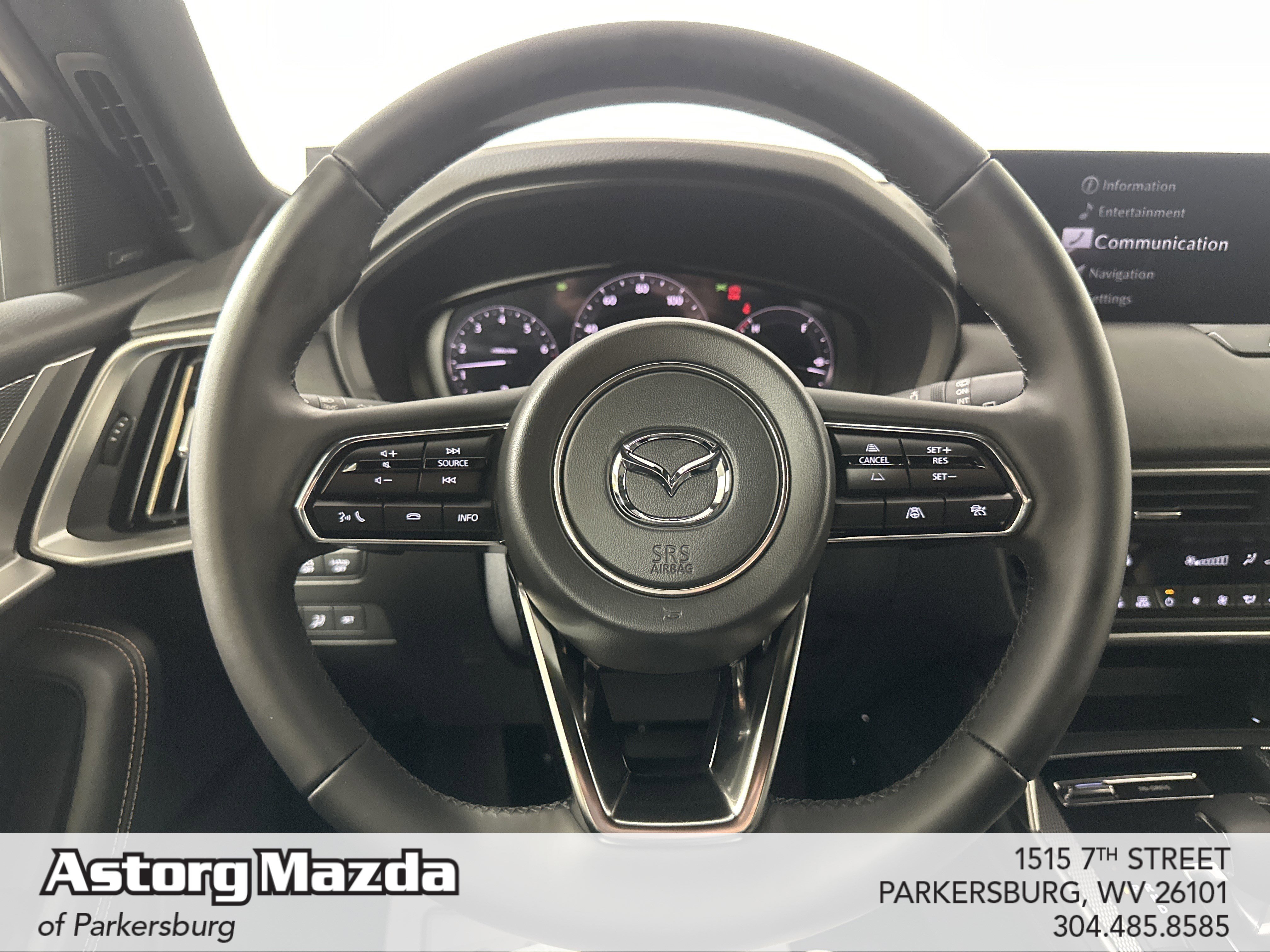 2026 Mazda CX-70 Premium Plus Package - Photo 12