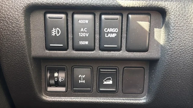 Used 2017 Deep Blue Pearl Nissan PRO-4X image 13