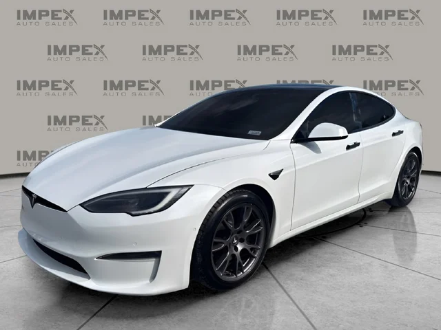 2023 Tesla Model S Base
