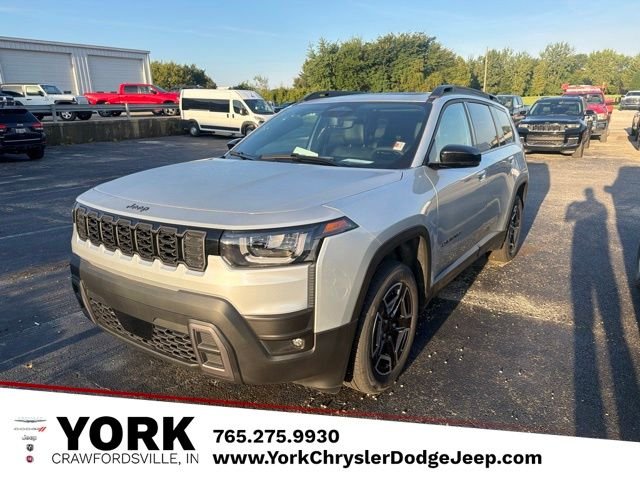 2026 Jeep Cherokee Limited