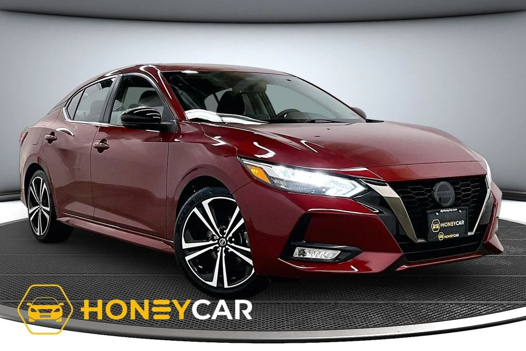 Used 2023 Red Nissan SR image 1