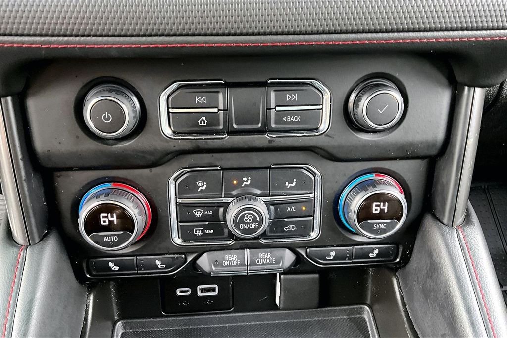 Used 2021 Gray Chevrolet RST image 25