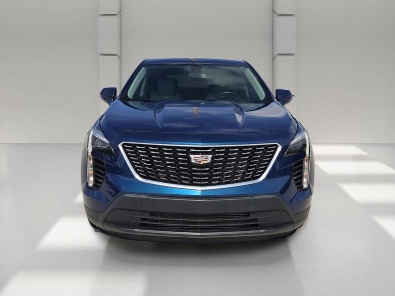Used 2019 Atlantic Metallic CADILLAC FWD 4DR LUXURY image 8