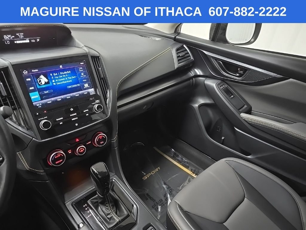 Used 2023 Gray Subaru Sport image 26