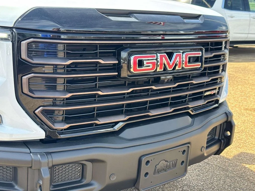 New 2026 Summit White GMC AT4X image 3