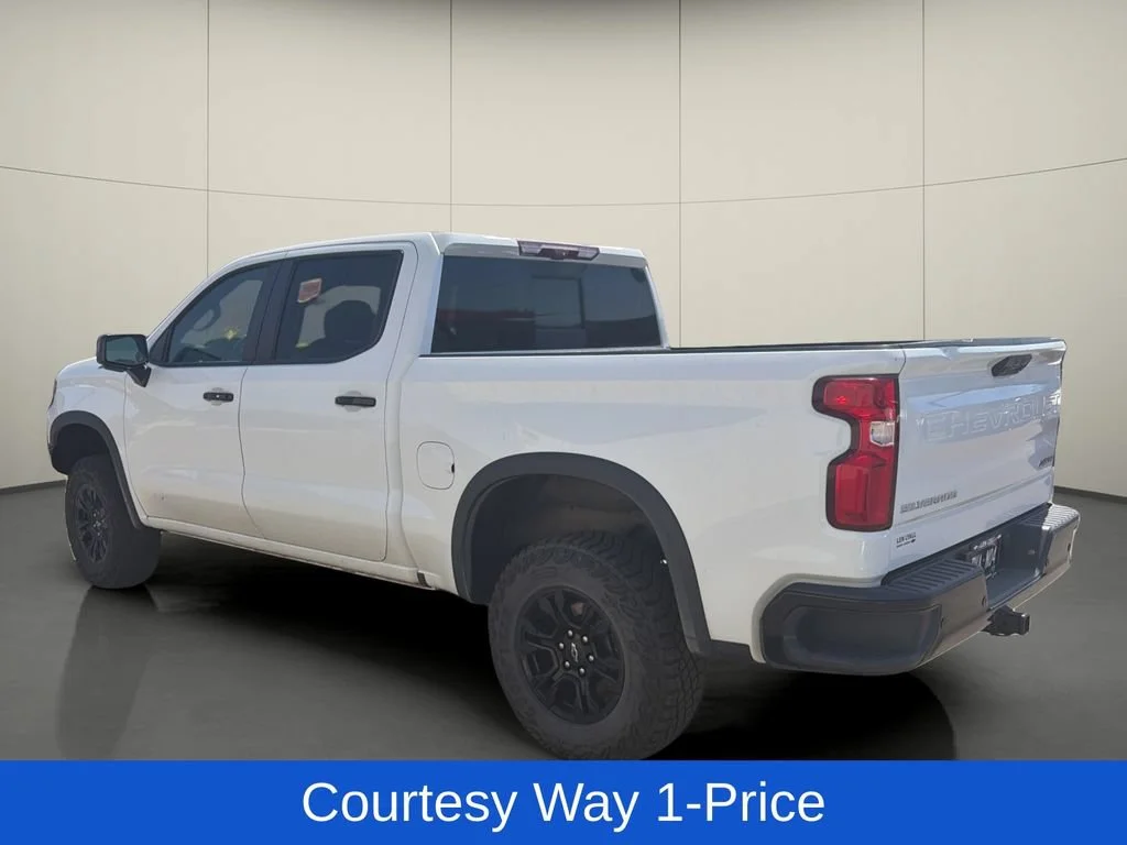 Used 2023 Summit White Chevrolet ZR2 image 6