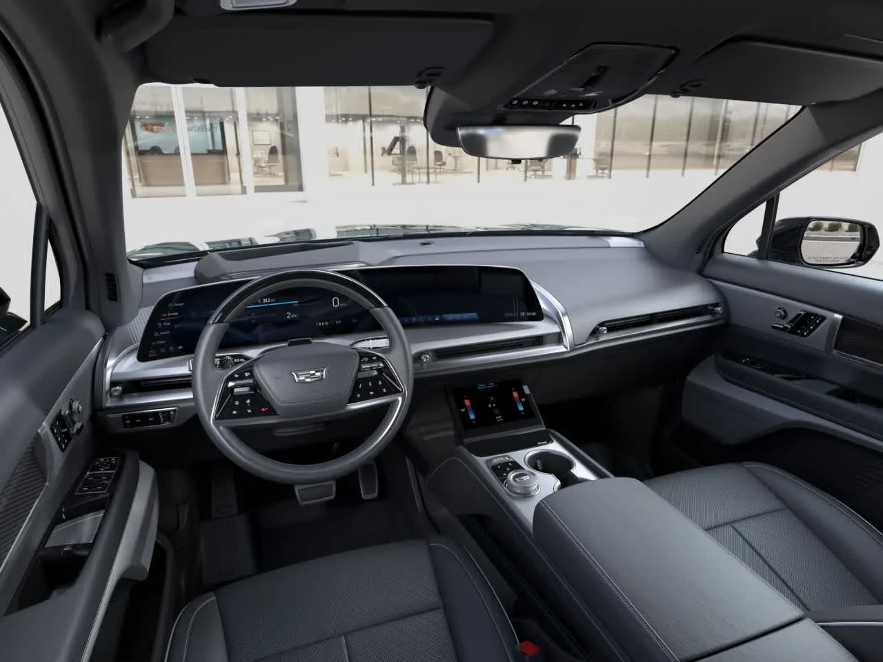 2026 Cadillac VISTIQ Platinum Sport - Photo 15
