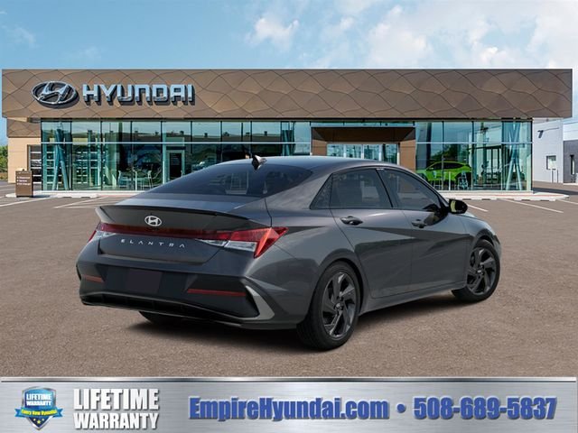 New 2026 Gray Hyundai SEL Sport Plus image 18