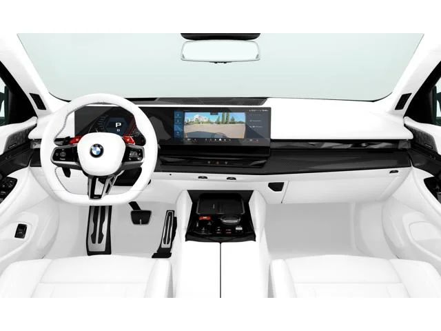 New 2027 Dark Graphite Metallic BMW  image 7