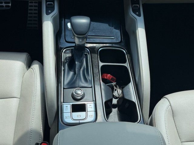 Used 2025 Black Kia SX image 18